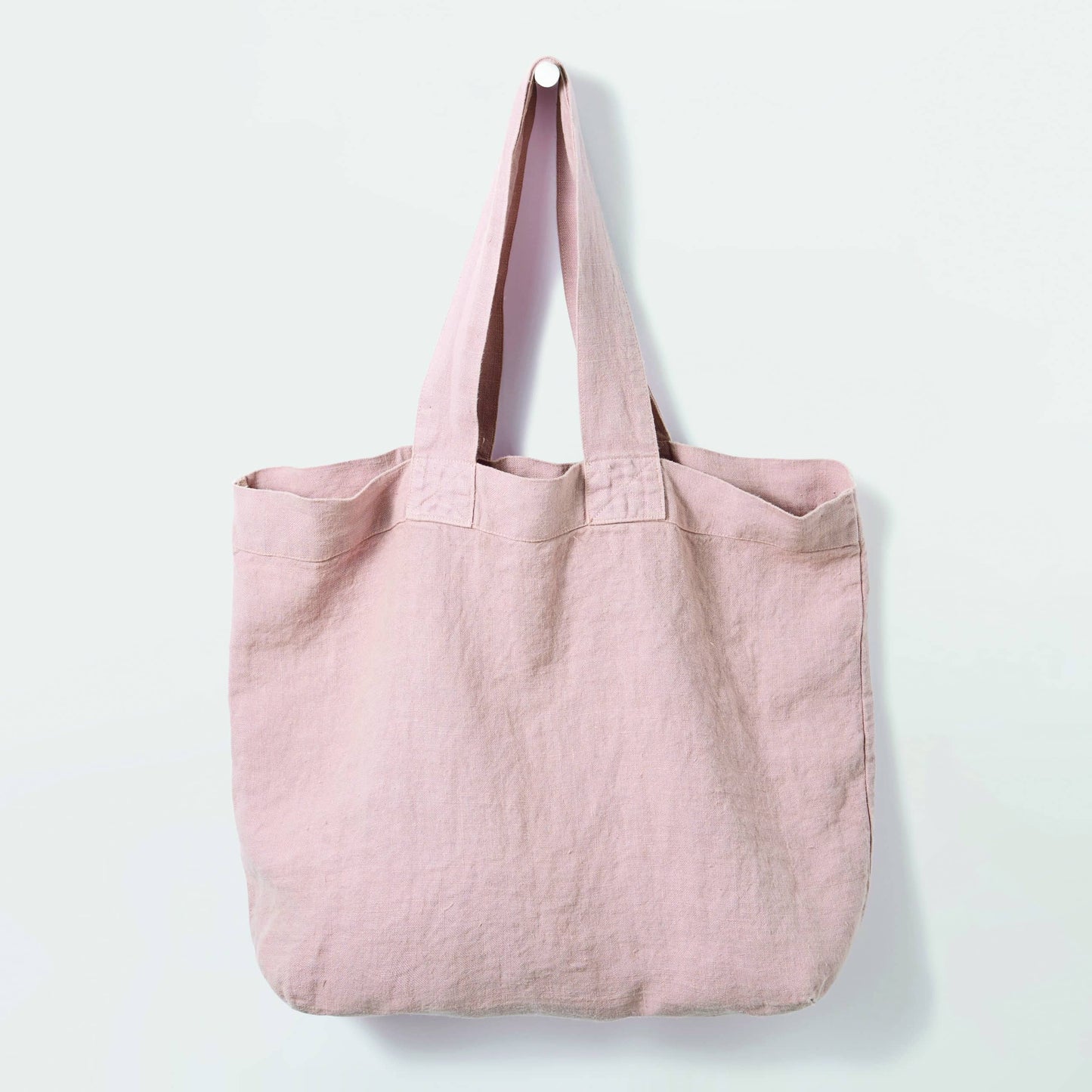 French Linen Escapade Bag