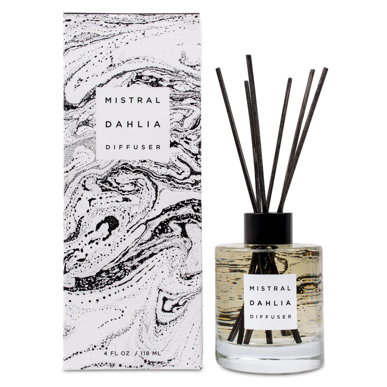 Home Fragrance Diffuser Marbles 4 Fluid Oz.