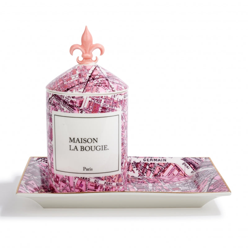 Paris Bougie Scented Candle
