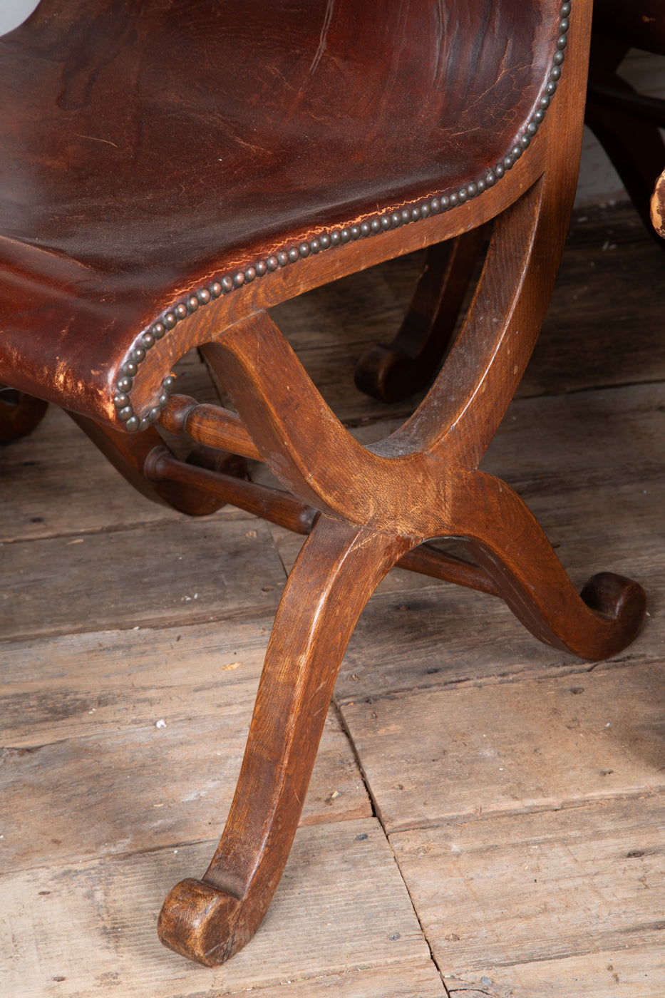 Pierre Lottier Chairs Circa 1930