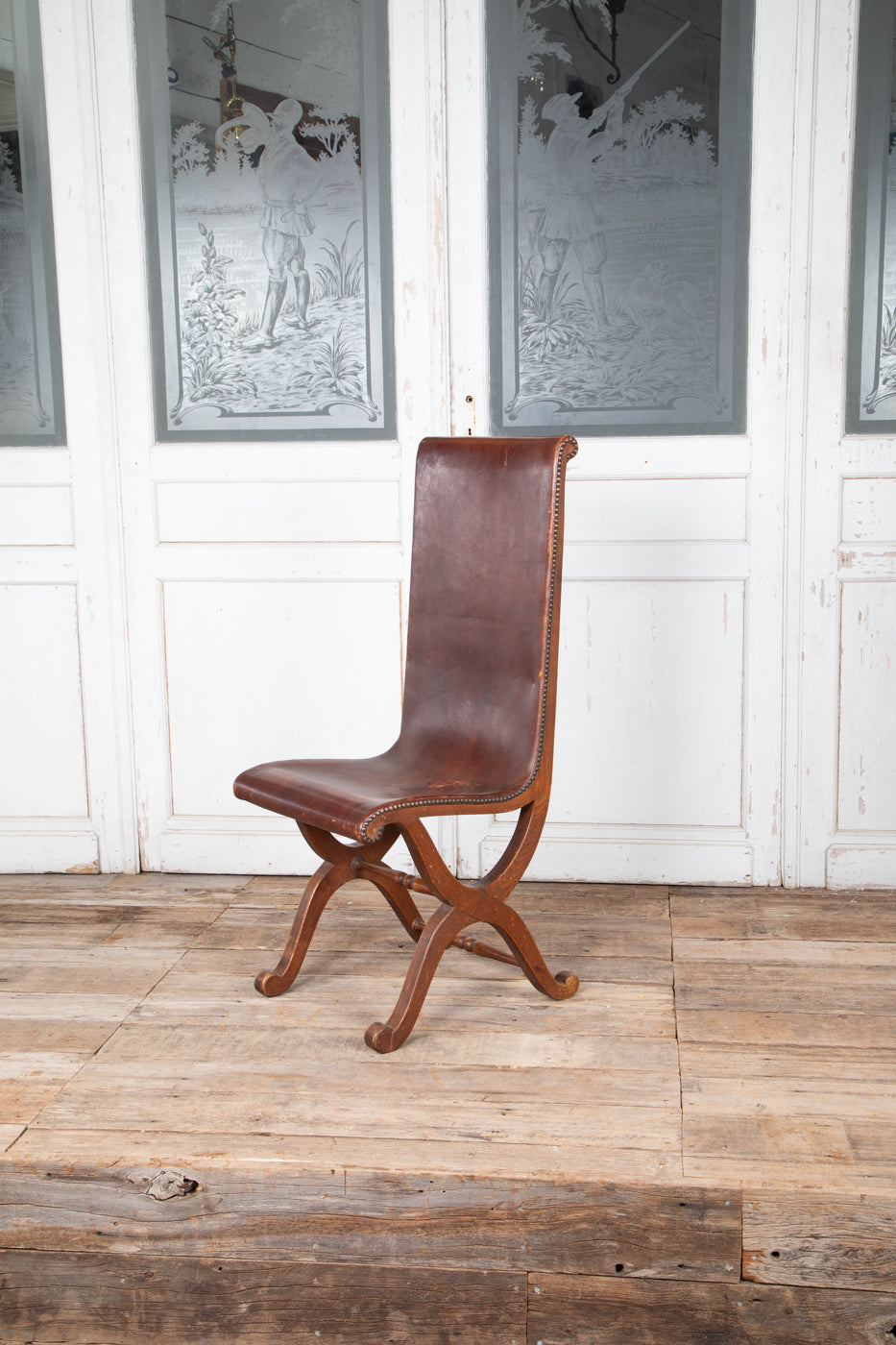 Pierre Lottier Chairs Circa 1930
