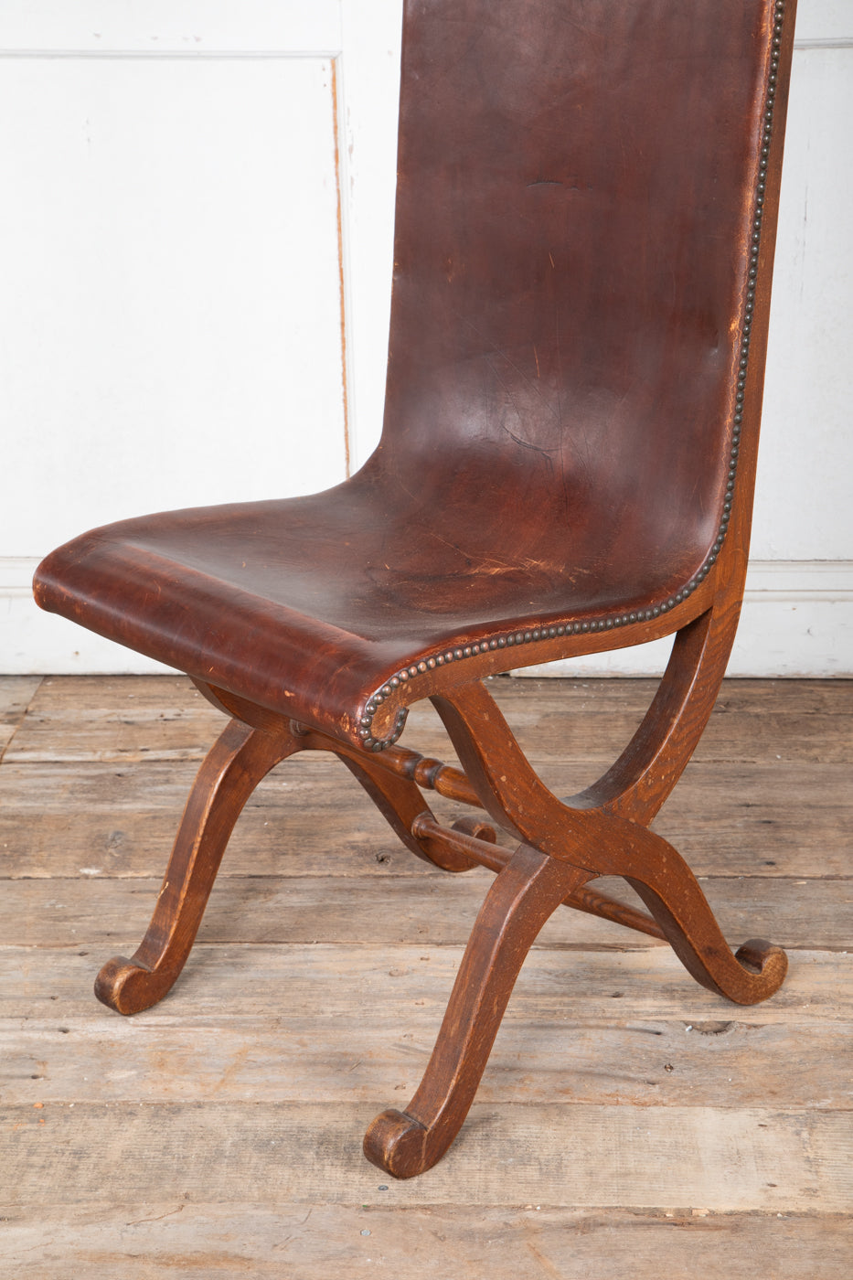 Pierre Lottier Chairs Circa 1930