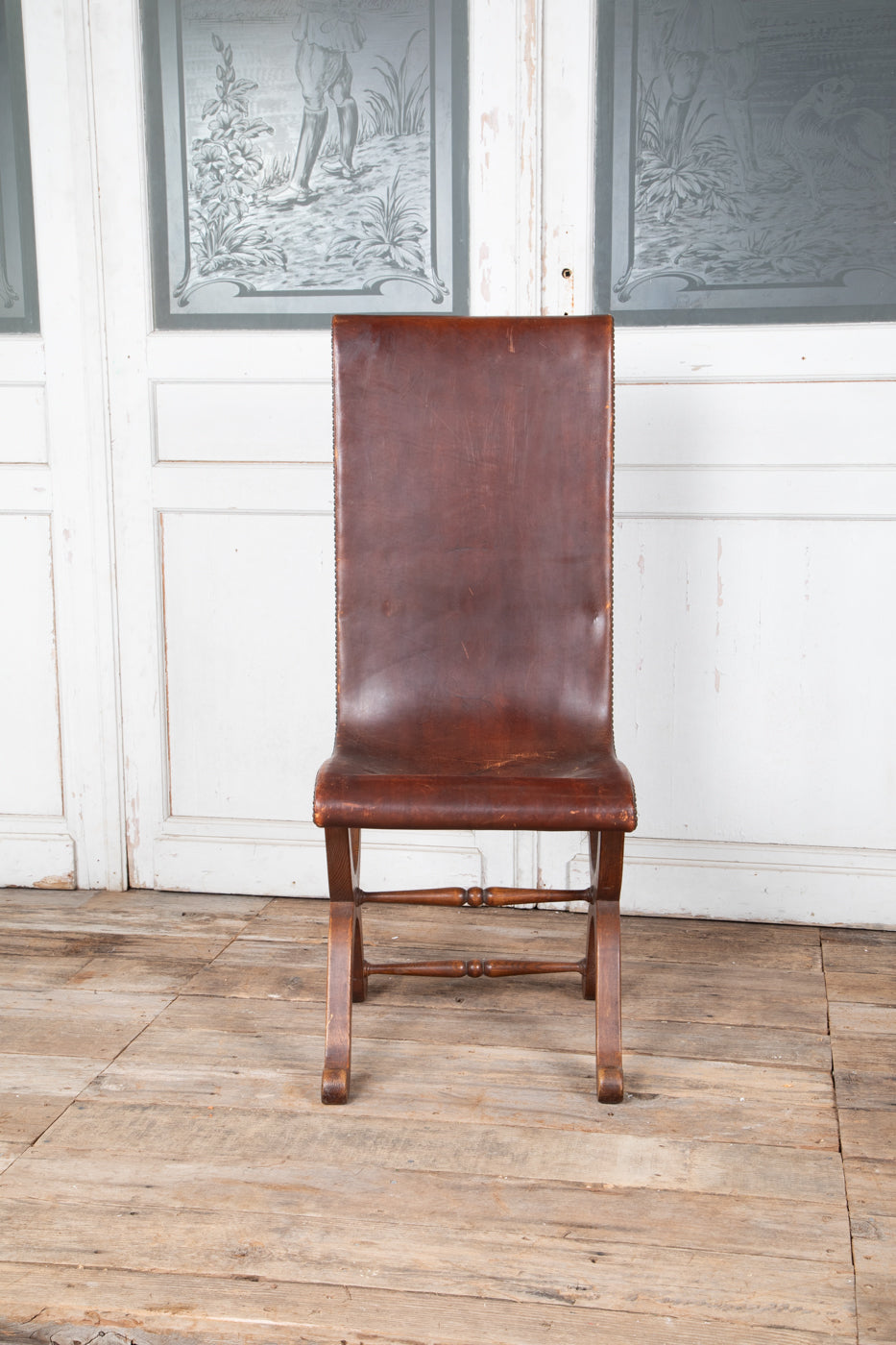 Pierre Lottier Chairs Circa 1930