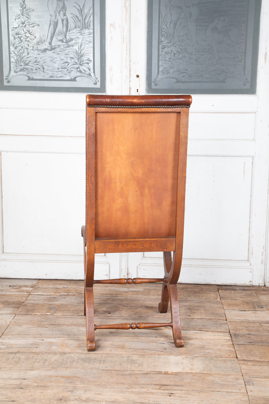 Pierre Lottier Chairs Circa 1930