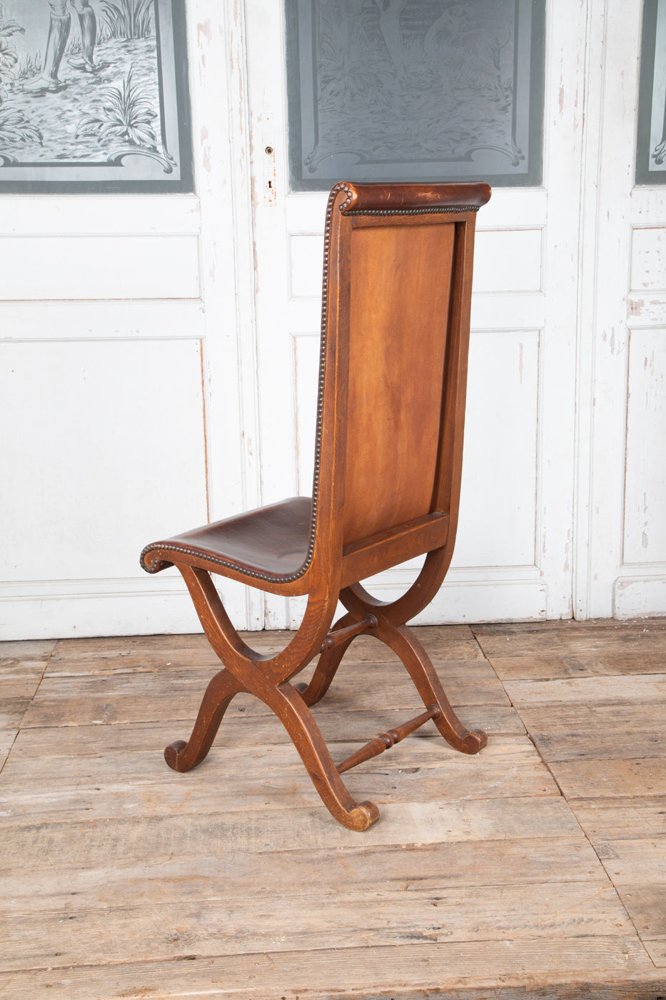 Pierre Lottier Chairs Circa 1930