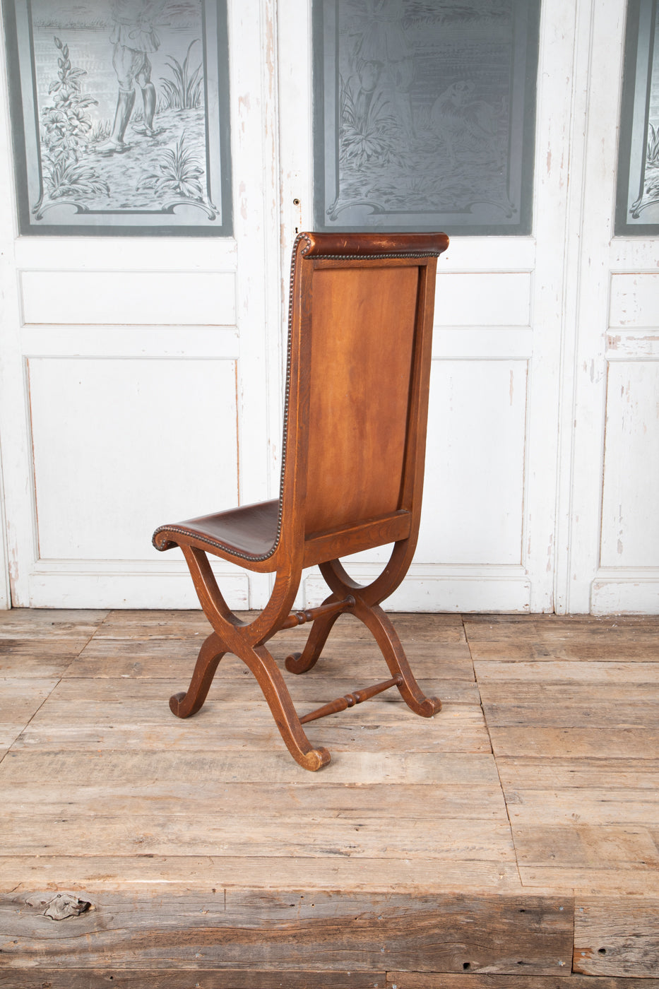 Pierre Lottier Chairs Circa 1930