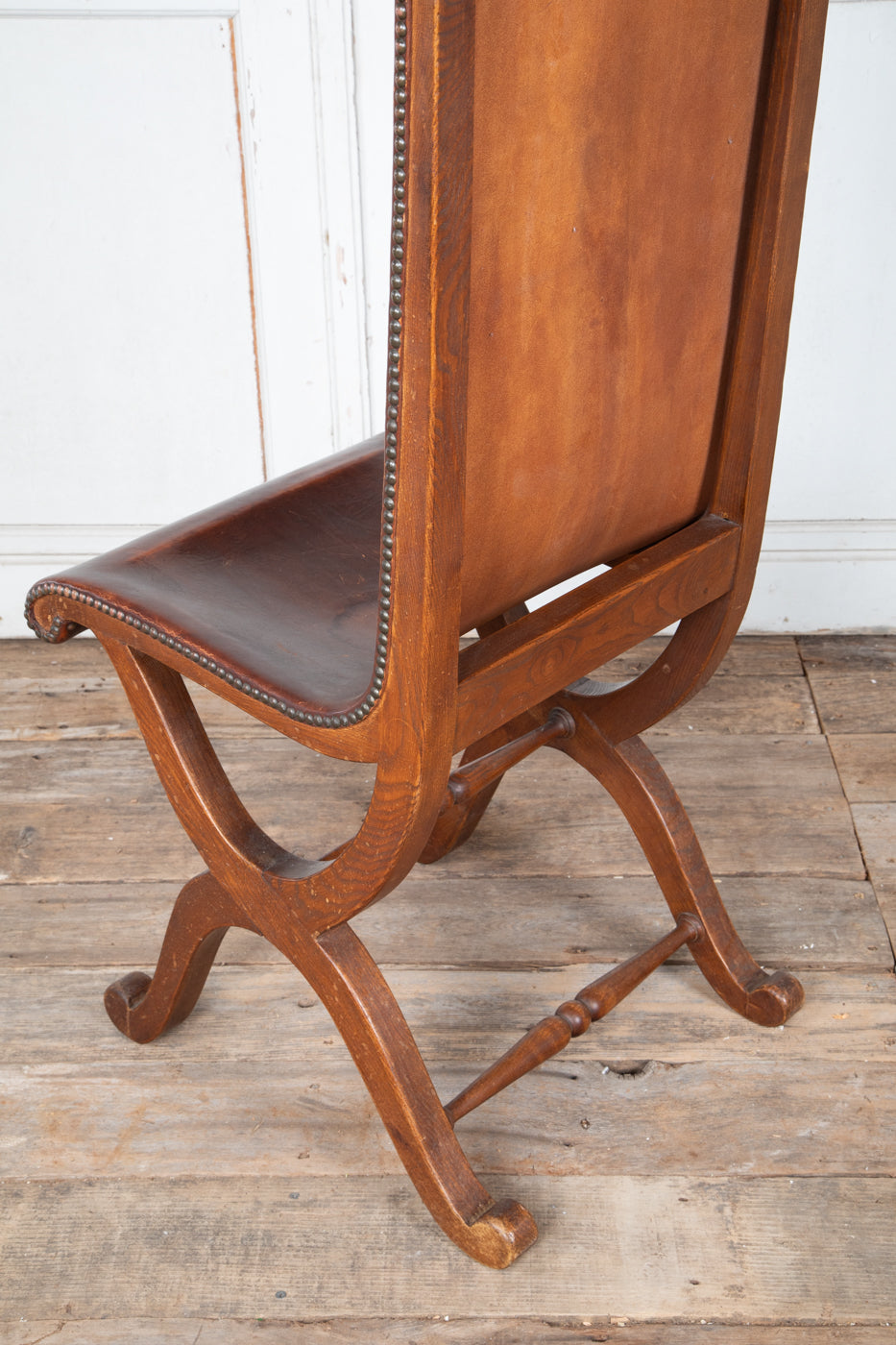 Pierre Lottier Chairs Circa 1930