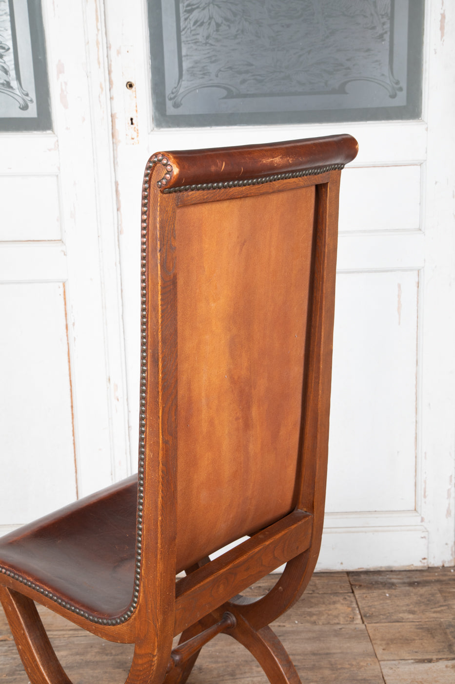Pierre Lottier Chairs Circa 1930