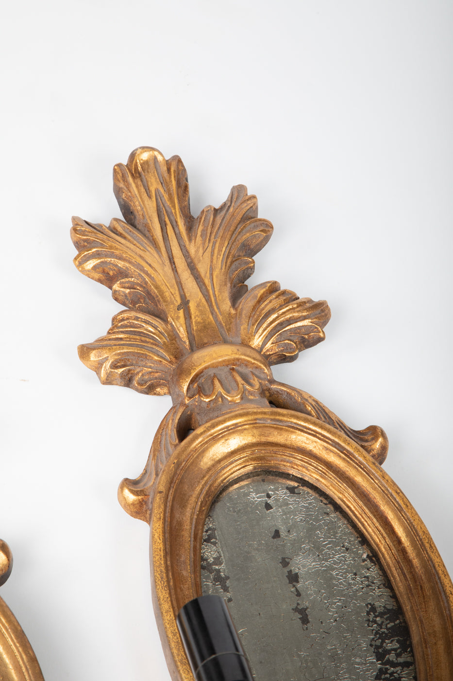 Italian Mirror Sconce - each