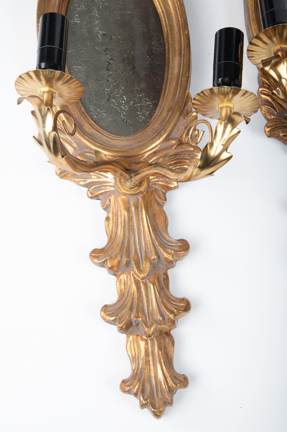 Italian Mirror Sconce - each