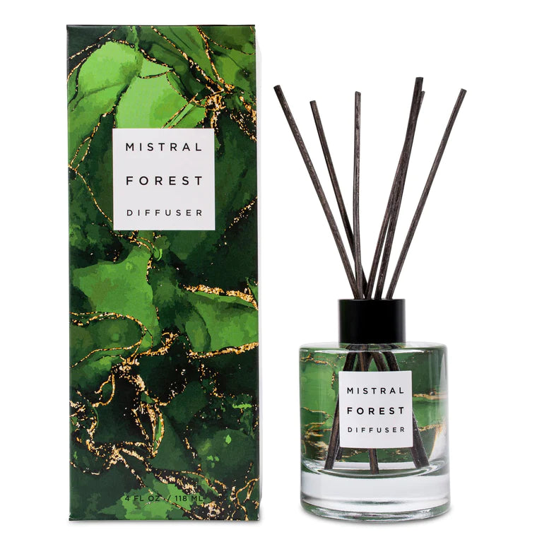 Home Fragrance Diffuser Marbles 4 Fluid Oz.