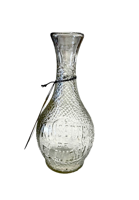 Anisette Carafe - Glass Carafe