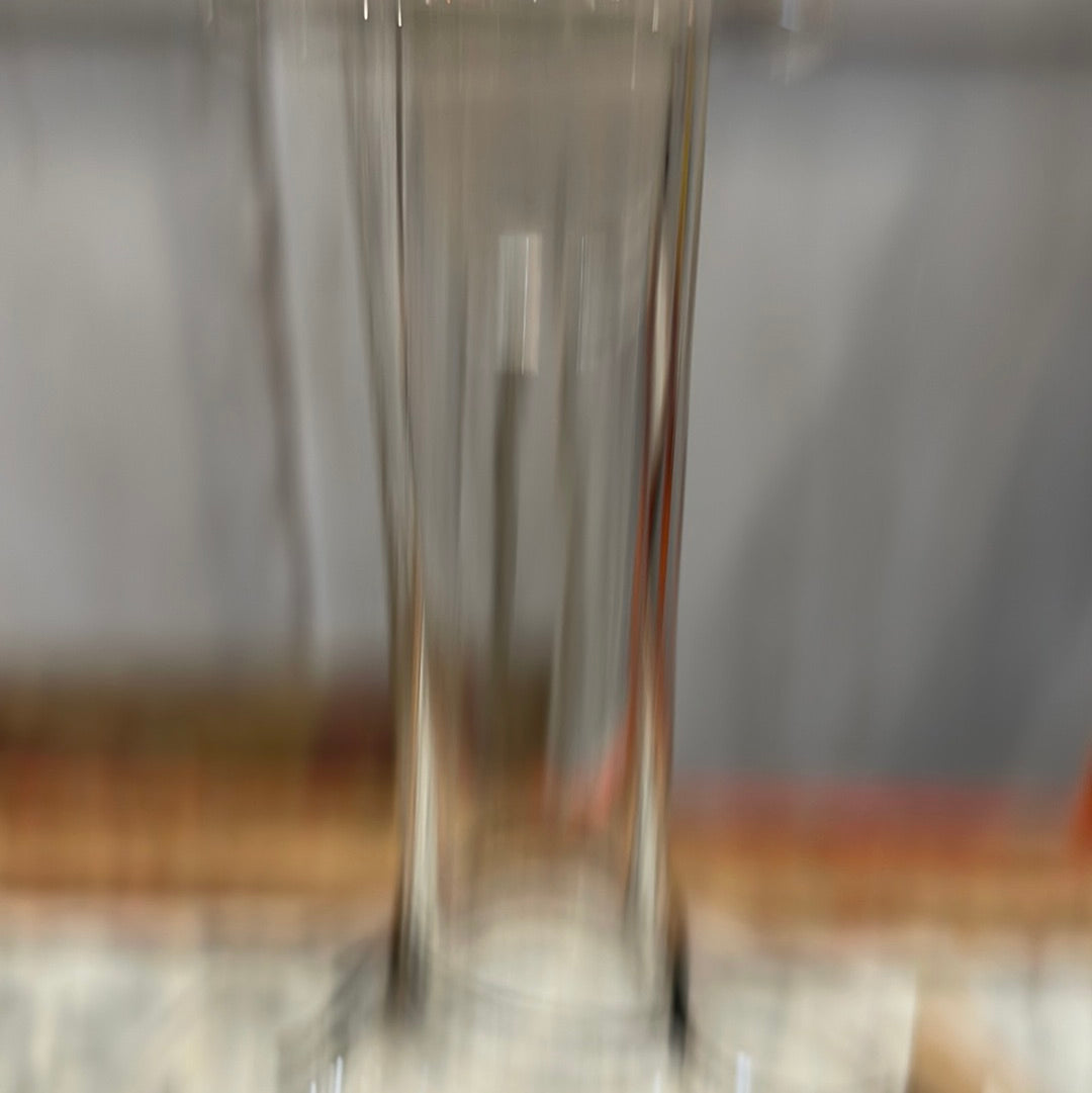 Decanter Hand Blown Art Deco
