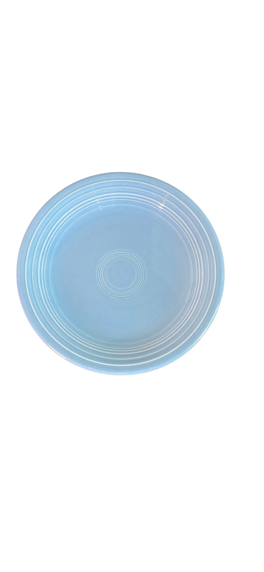 Classic 7.25” Periwinkle Salad Plate from Fiestaware