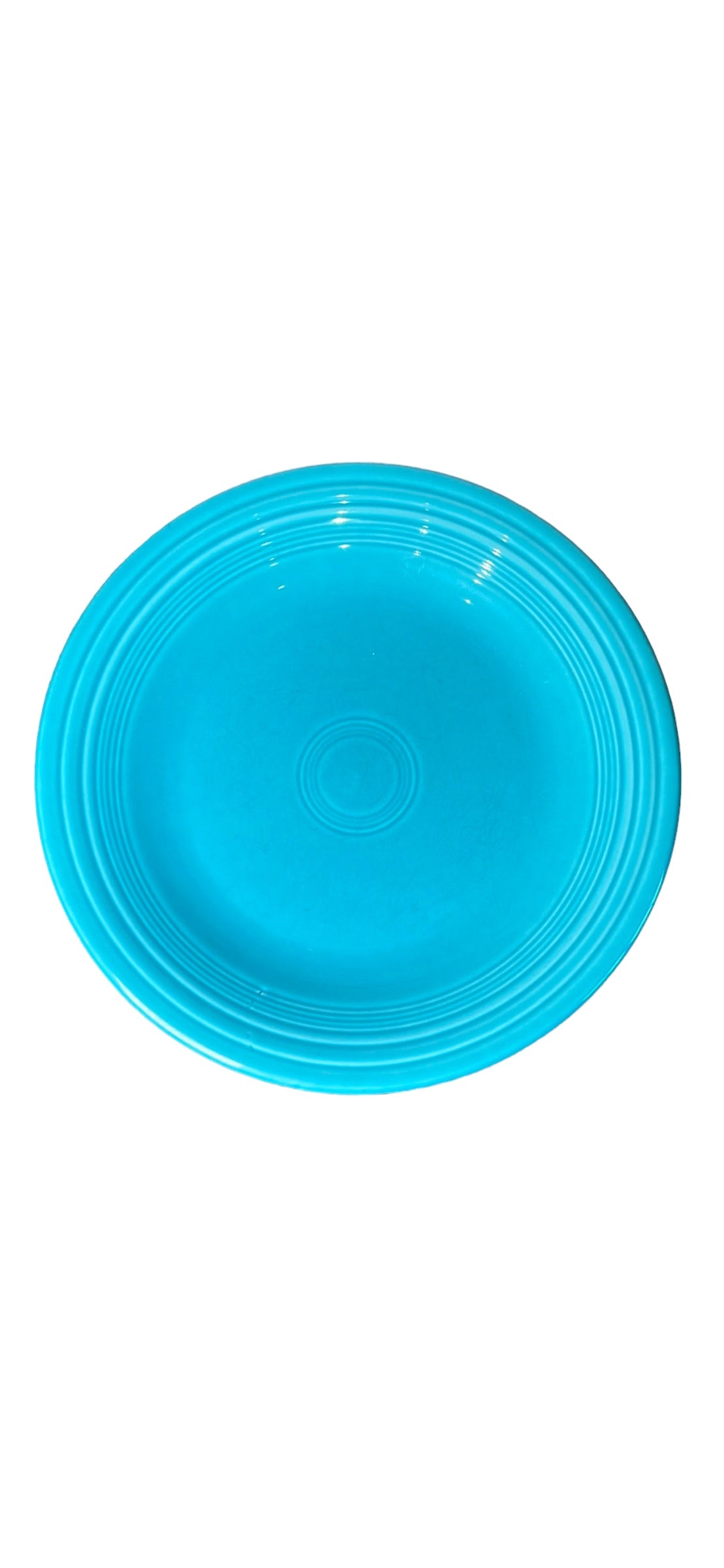 Fiesta ware New Turquoise 10.5” Dinnerplate