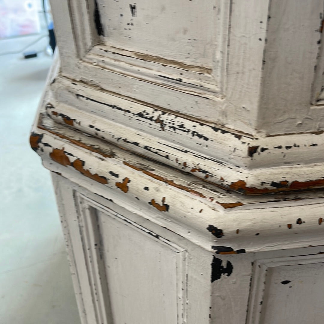 Glazed Housekeepers Closet