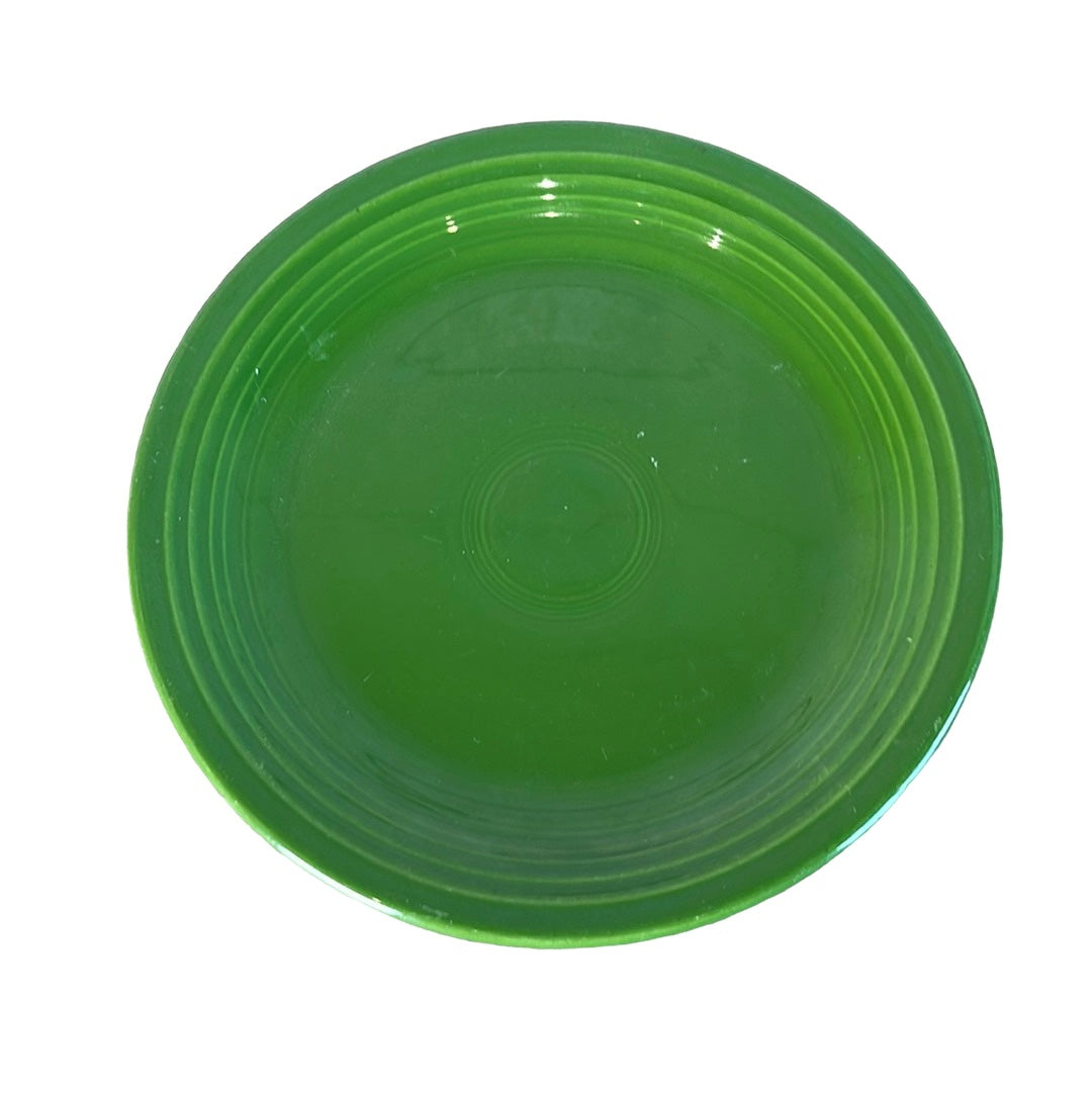 Forest Green 7 3/8 Bread or Salad Plate