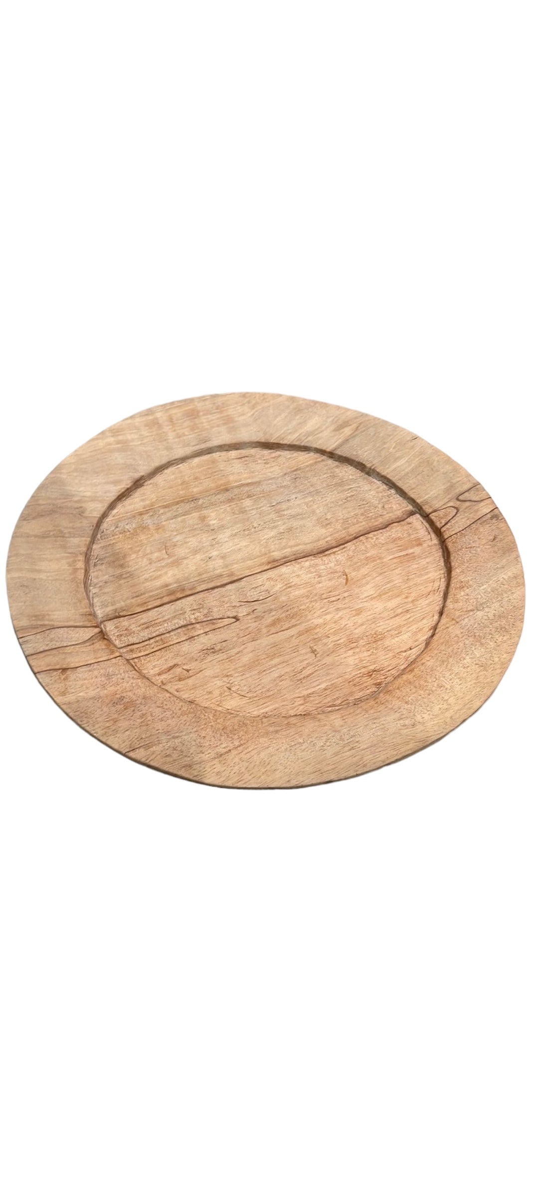 Ola Wood Charger 16”