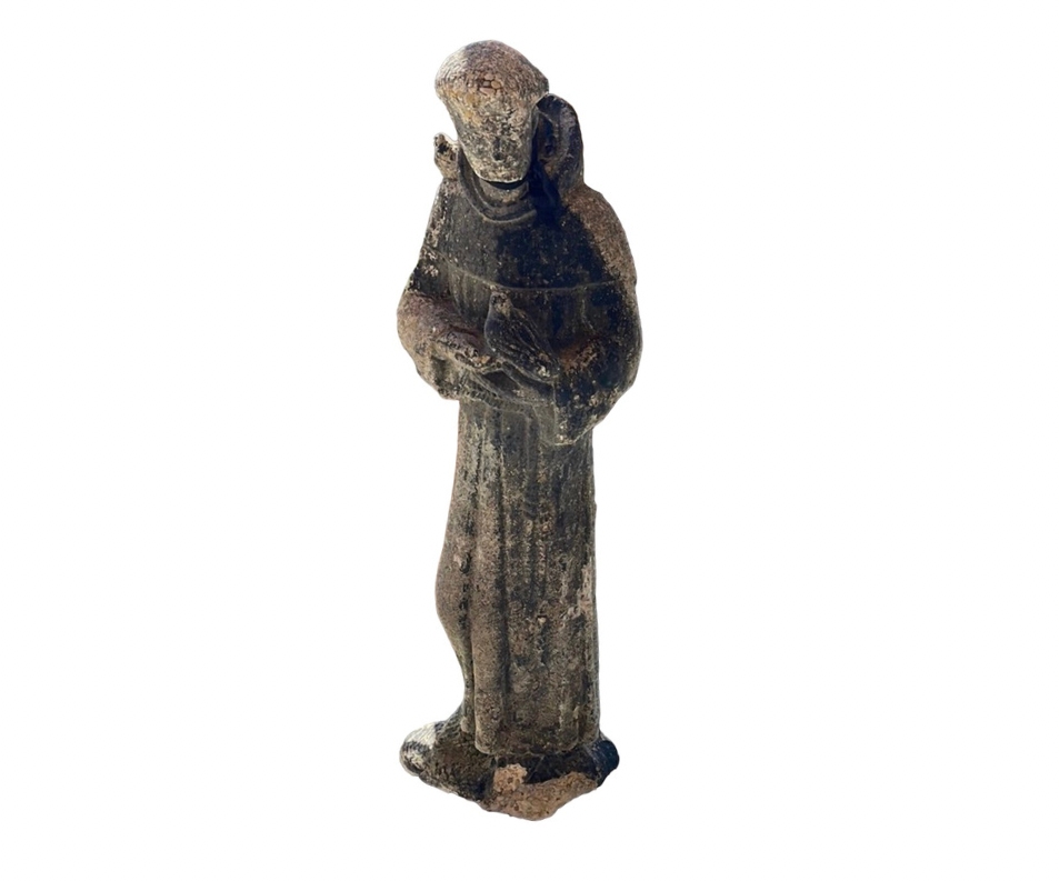 St. Francis of Assissi Garden Statue