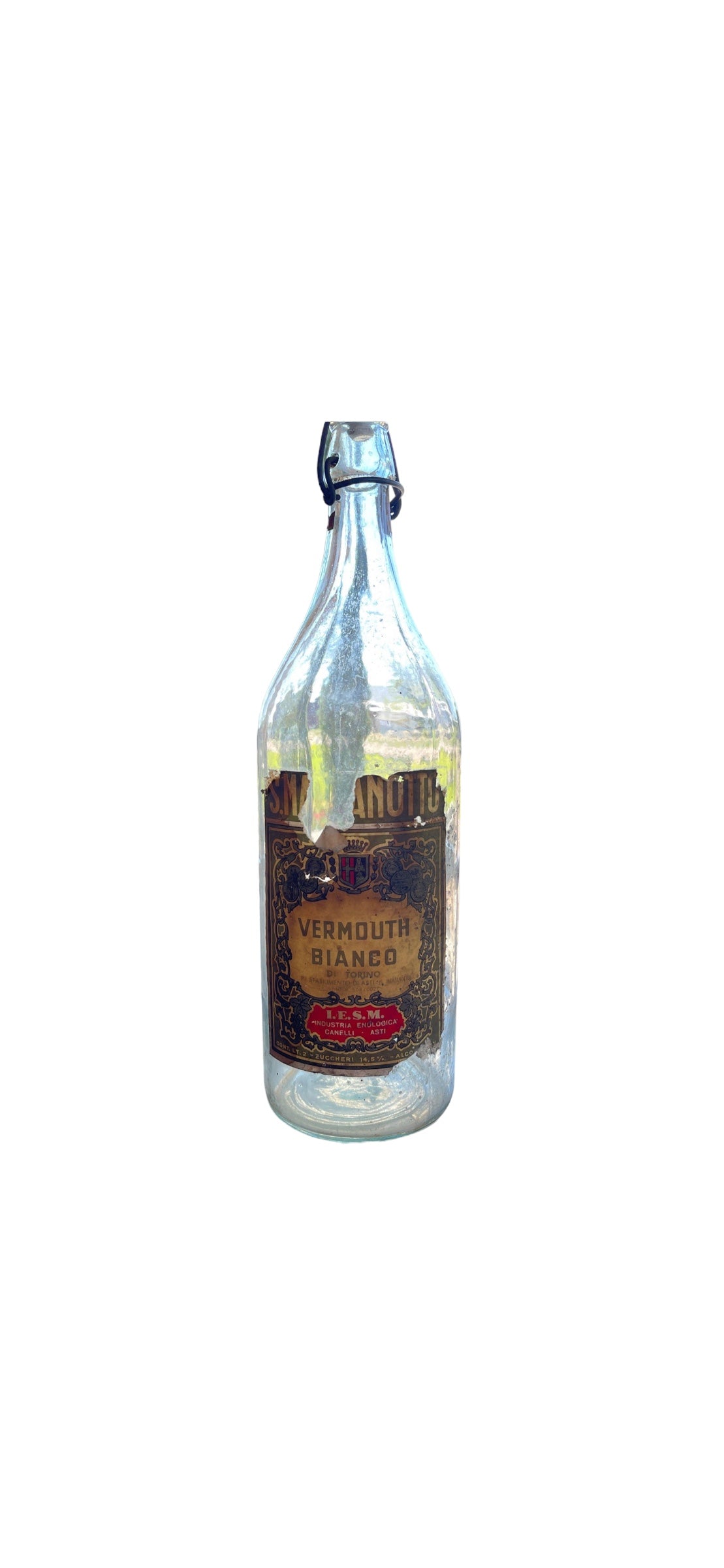 Antique Vermouth Bianca