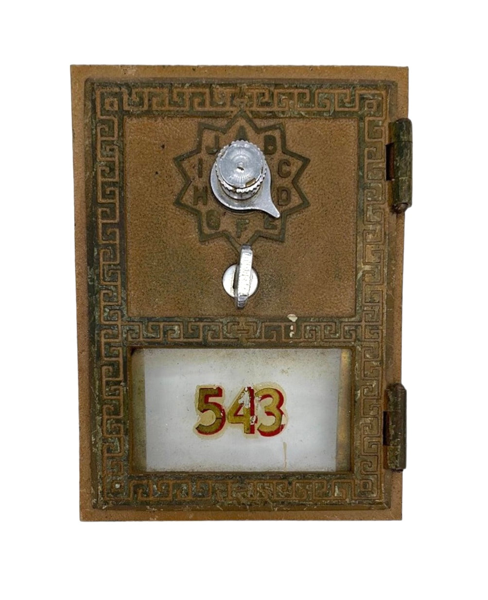 Mailbox Door