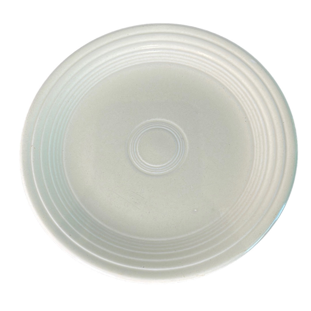 Vintage Fiestaware Yellow 9.5” Luncheon Plate Fiesta ware