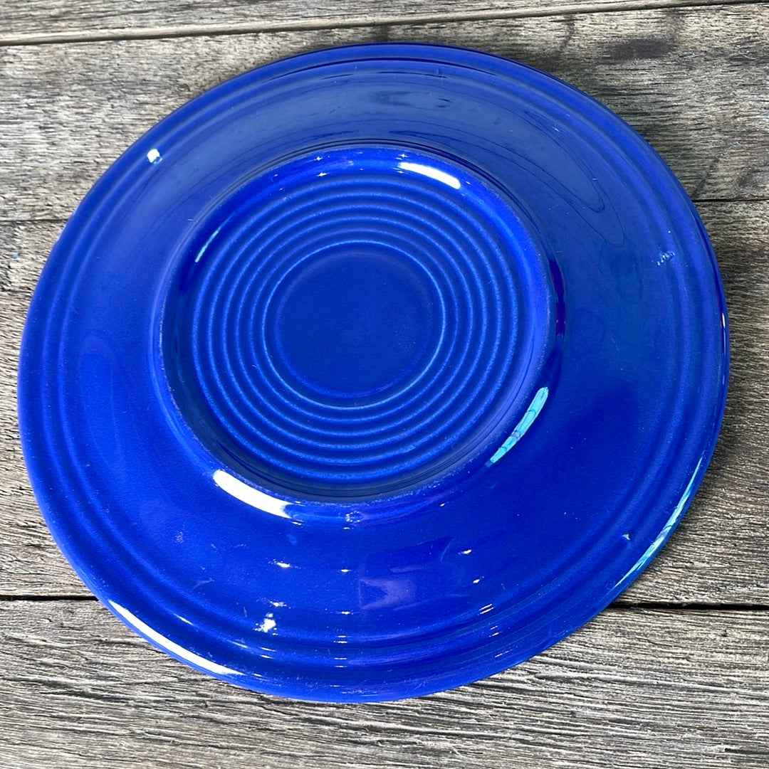Cobalt 7 3/8 Bread or Salad Plate