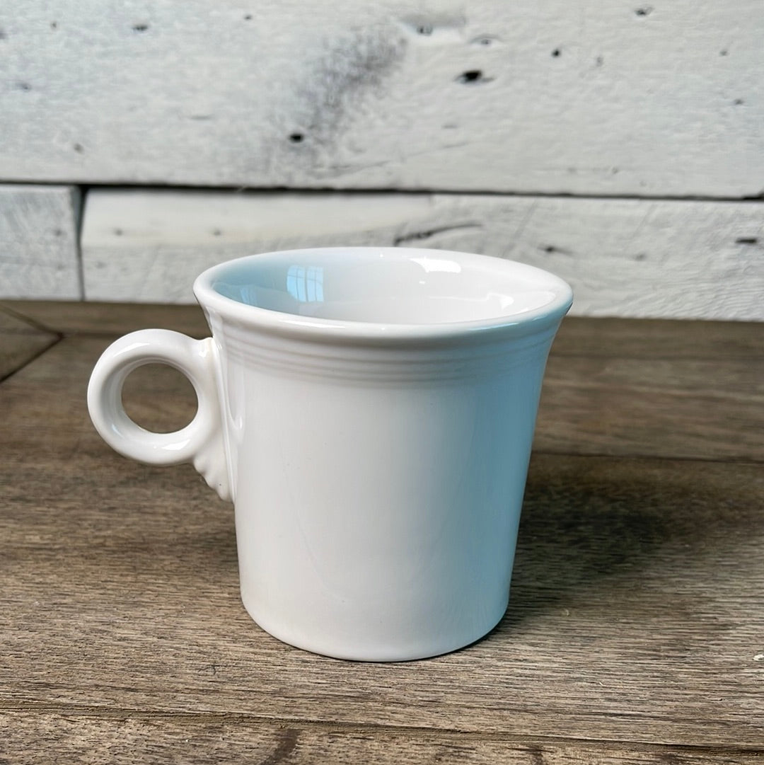 Fiesta White Tom & Jerry Mug