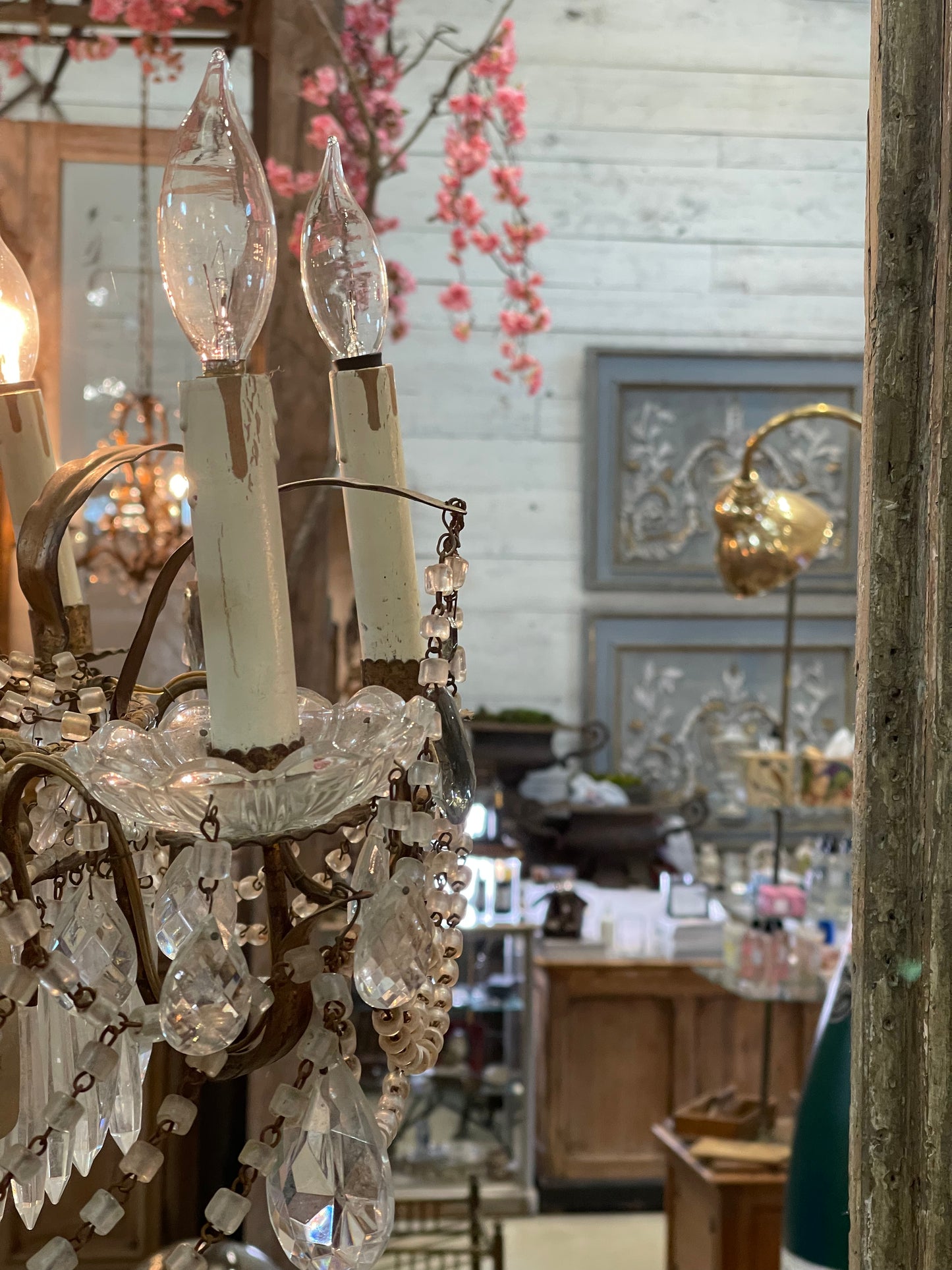 Crystal Chandelier