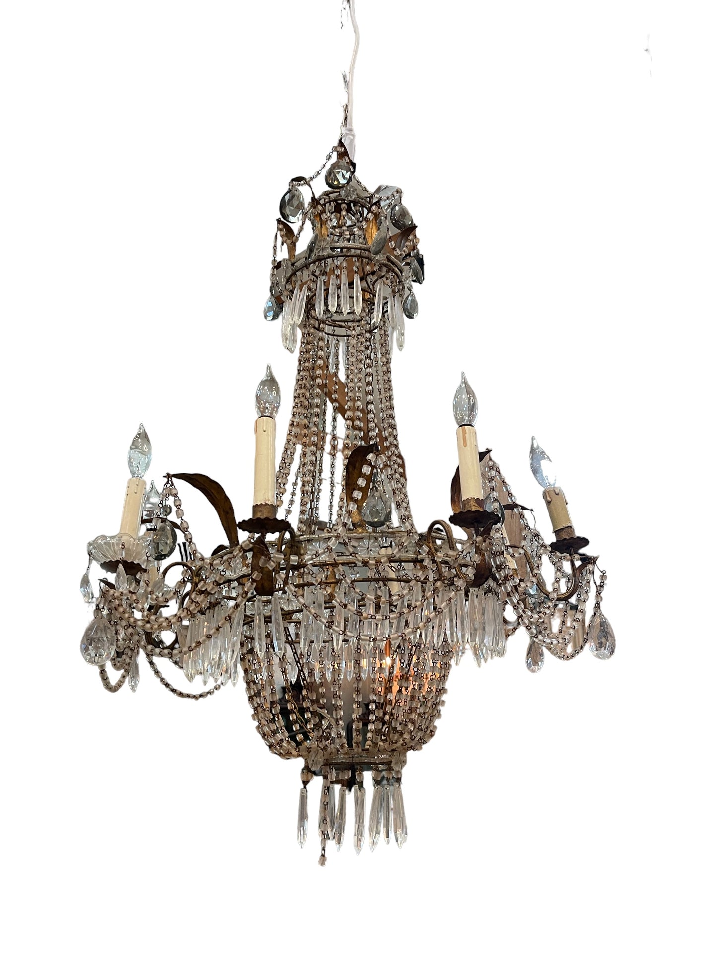 Crystal Chandelier