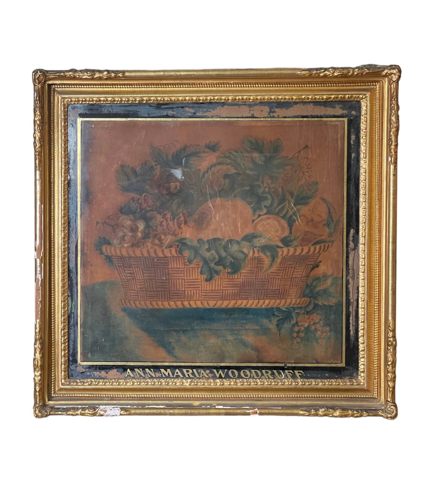 Anne Marie Woodruff Painting