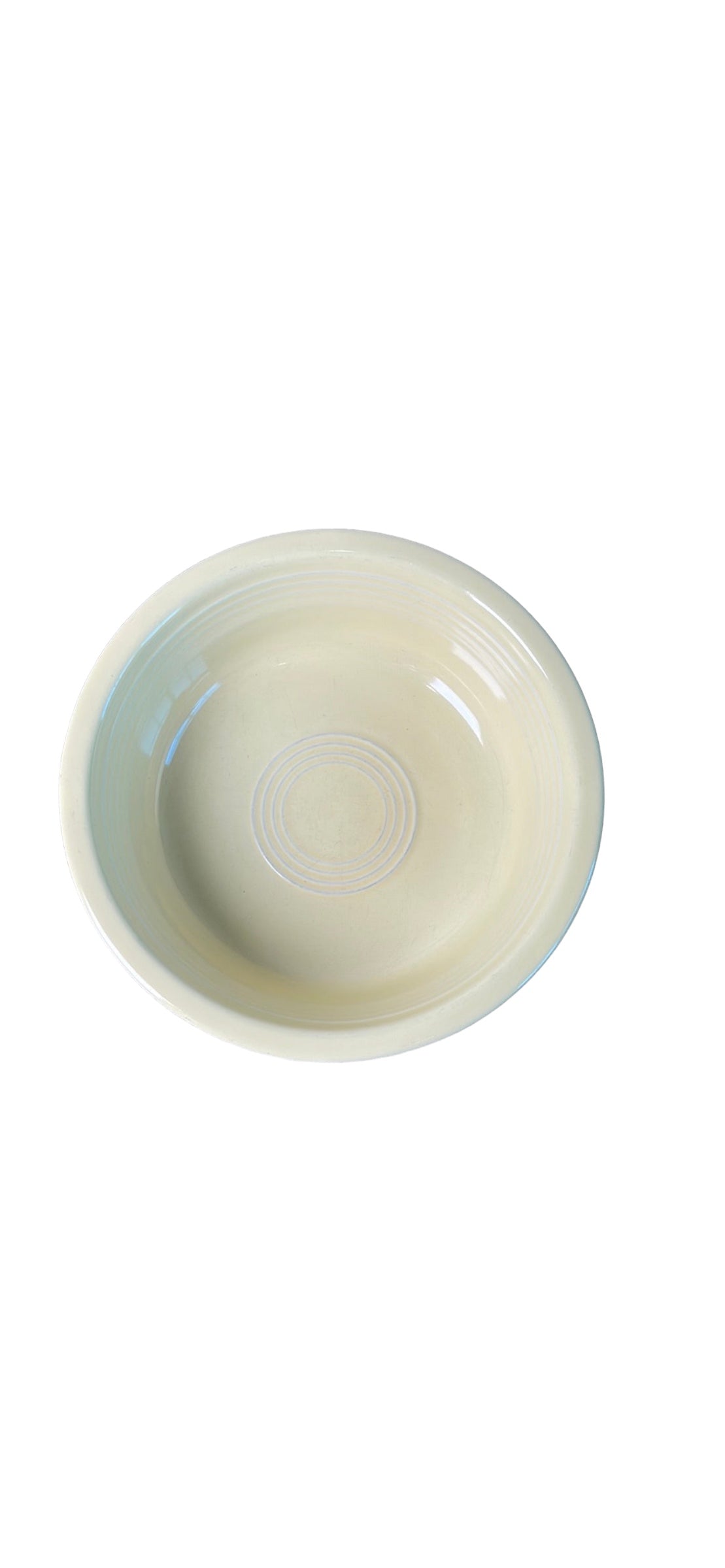 Fiestaware Nappy 6 7/8” Bowl New Yellow