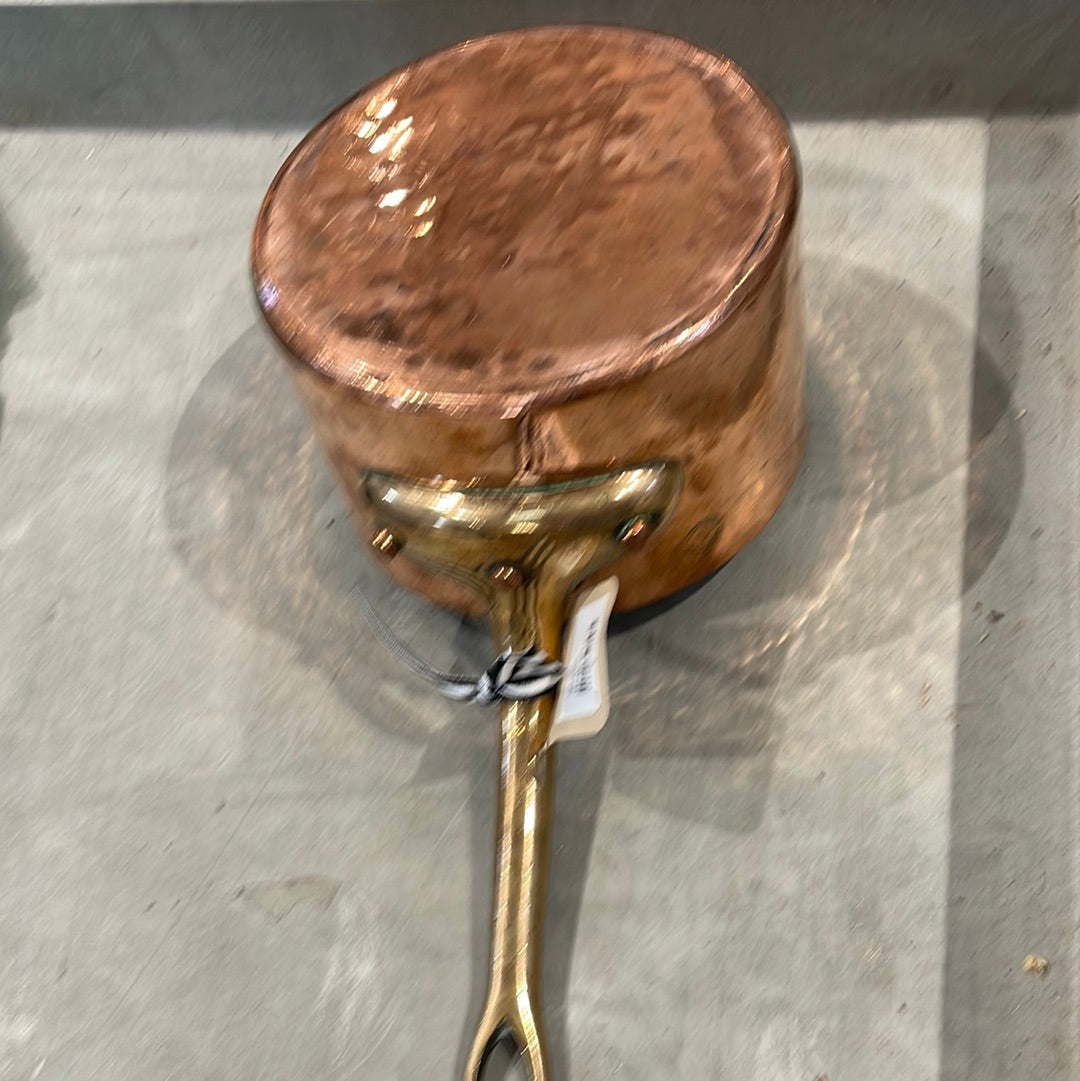 Copper Cookware Pieces