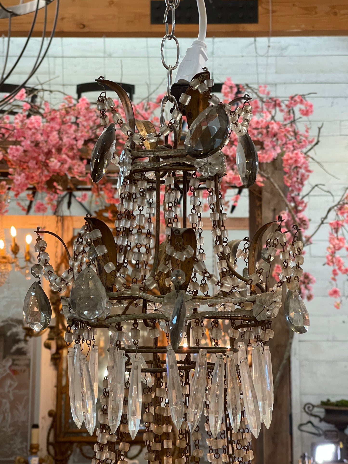 Crystal Chandelier