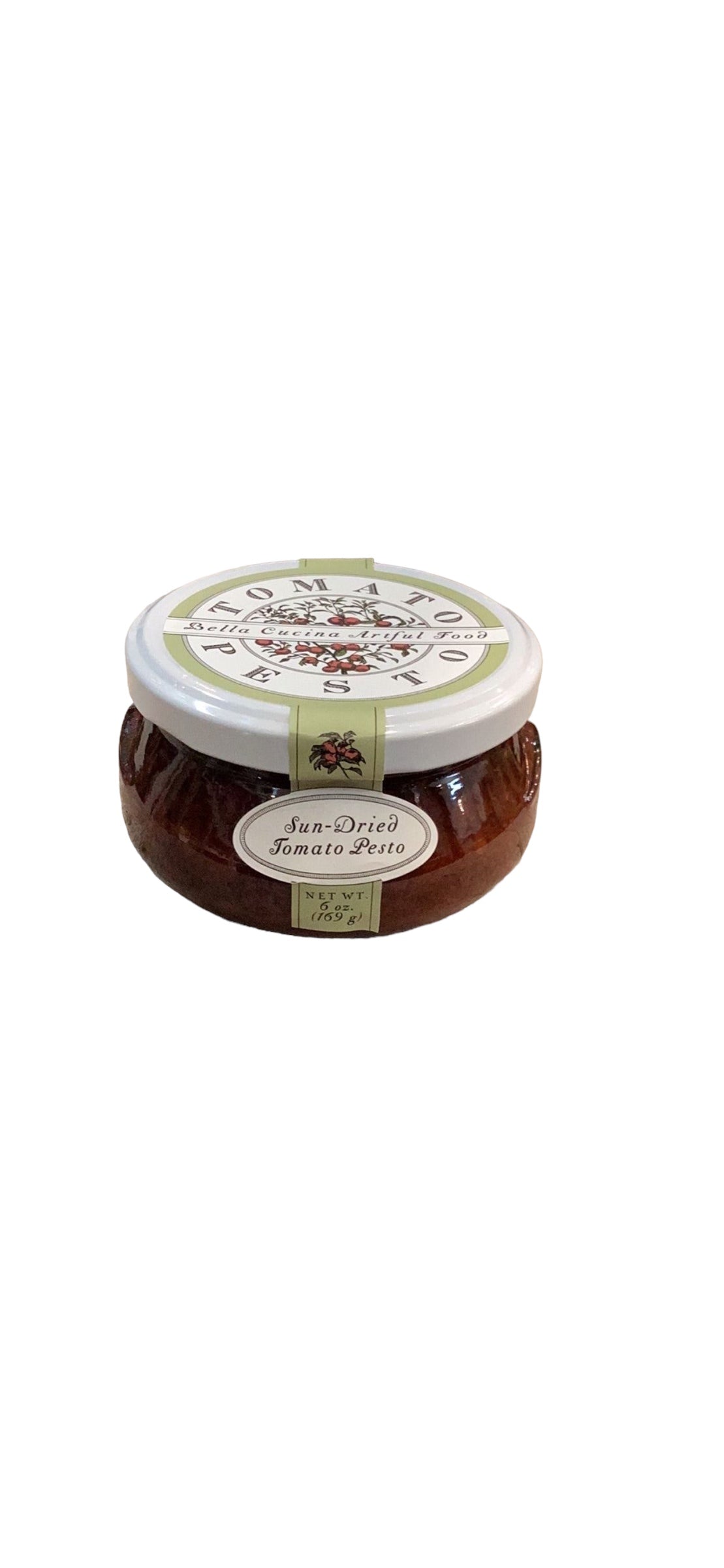 Sun Dried Tomato Pesto