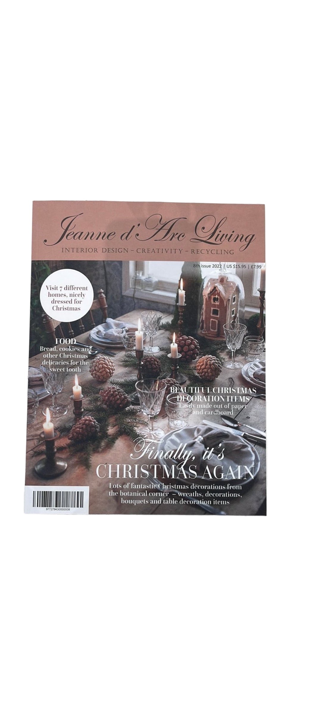Jeanne d’Arc Magazine 8 2022