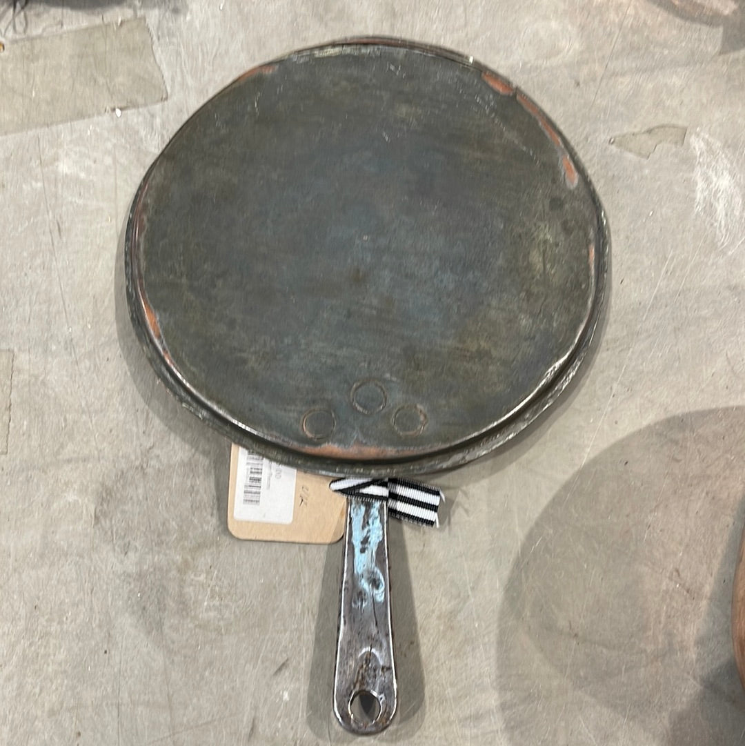 Copper Cookware Pieces