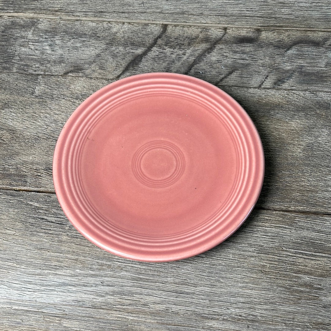Fiesta Vintage Rose Small Plate