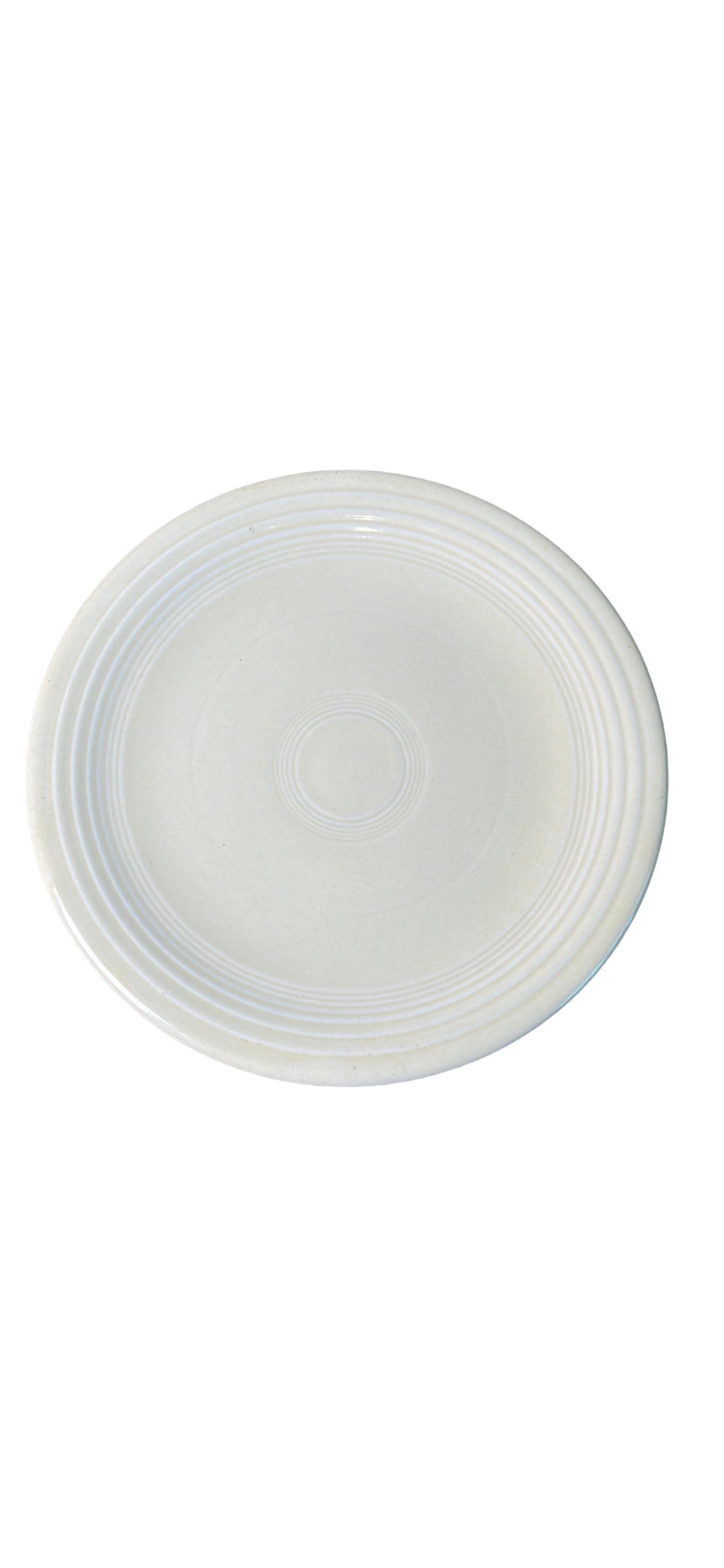 Original Fiestaware Ivory 7 3/8 Bread or Salad Plate