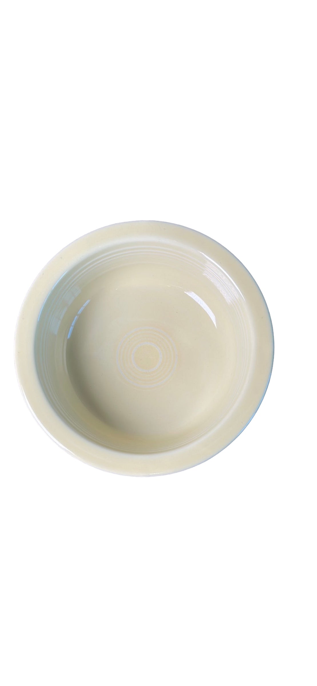 Fiestaware Nappy 8” Bowl New Yellow