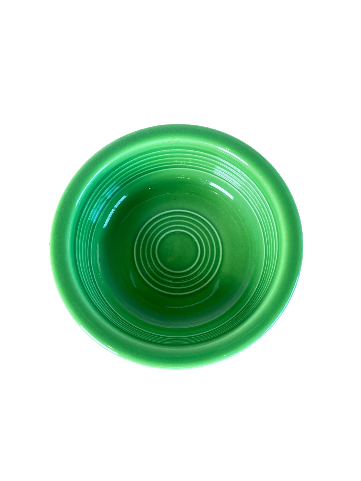 Vintage Medium Green Fiestaware Vintage Cereal Bowl