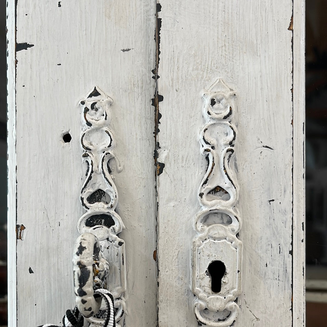 Glazed Housekeepers Closet