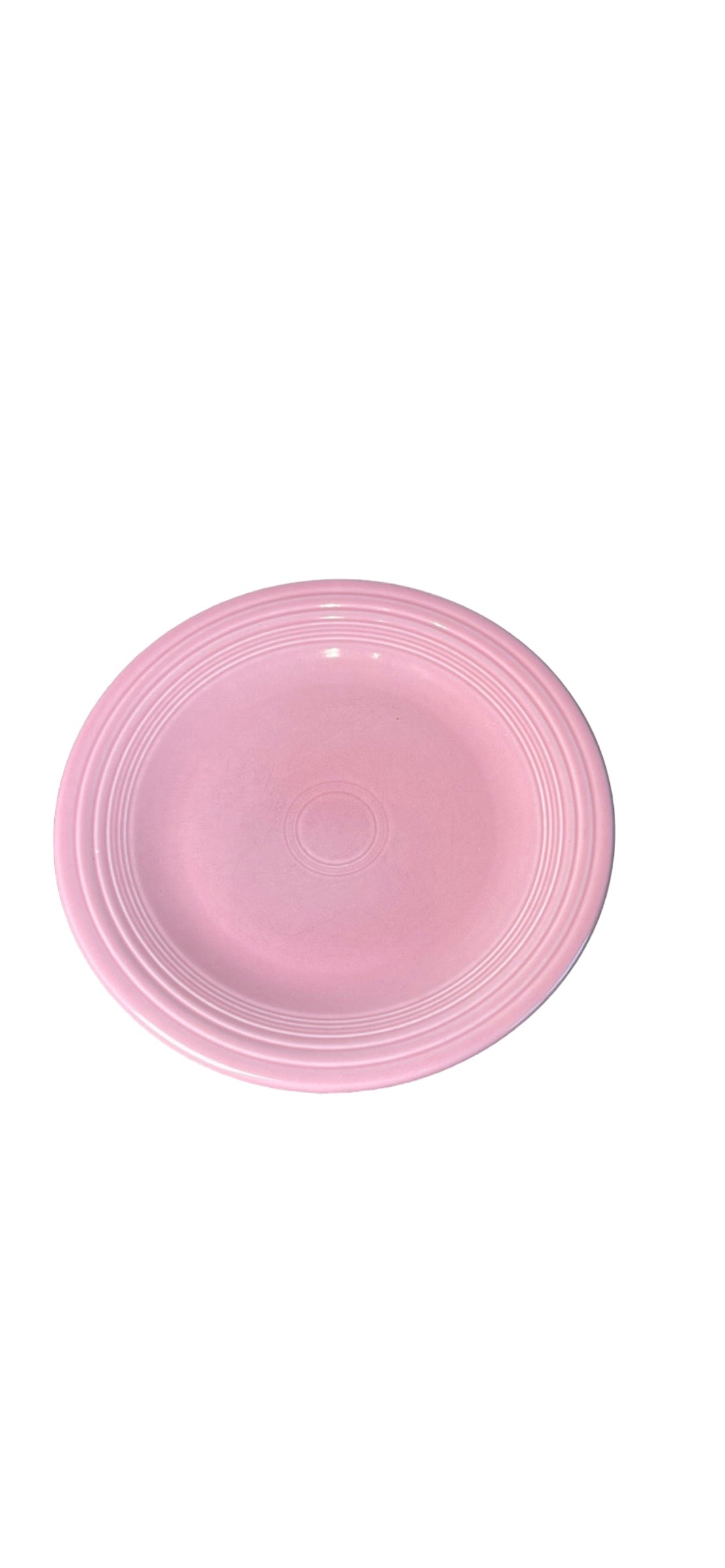 Fiesta ware New Rose 10.5” Dinnerplate