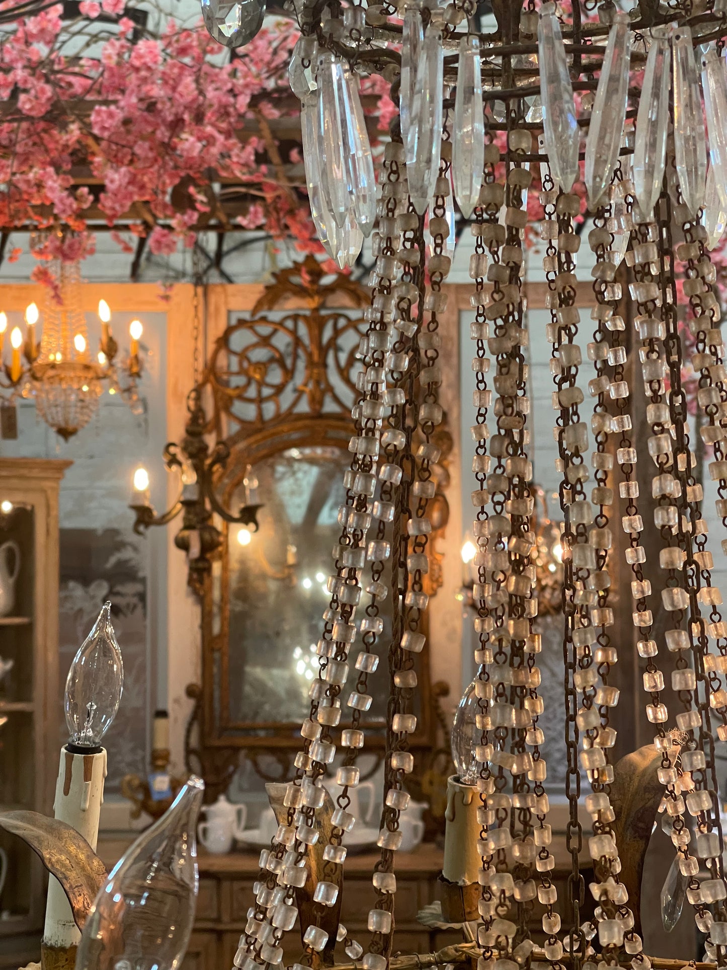 Crystal Chandelier