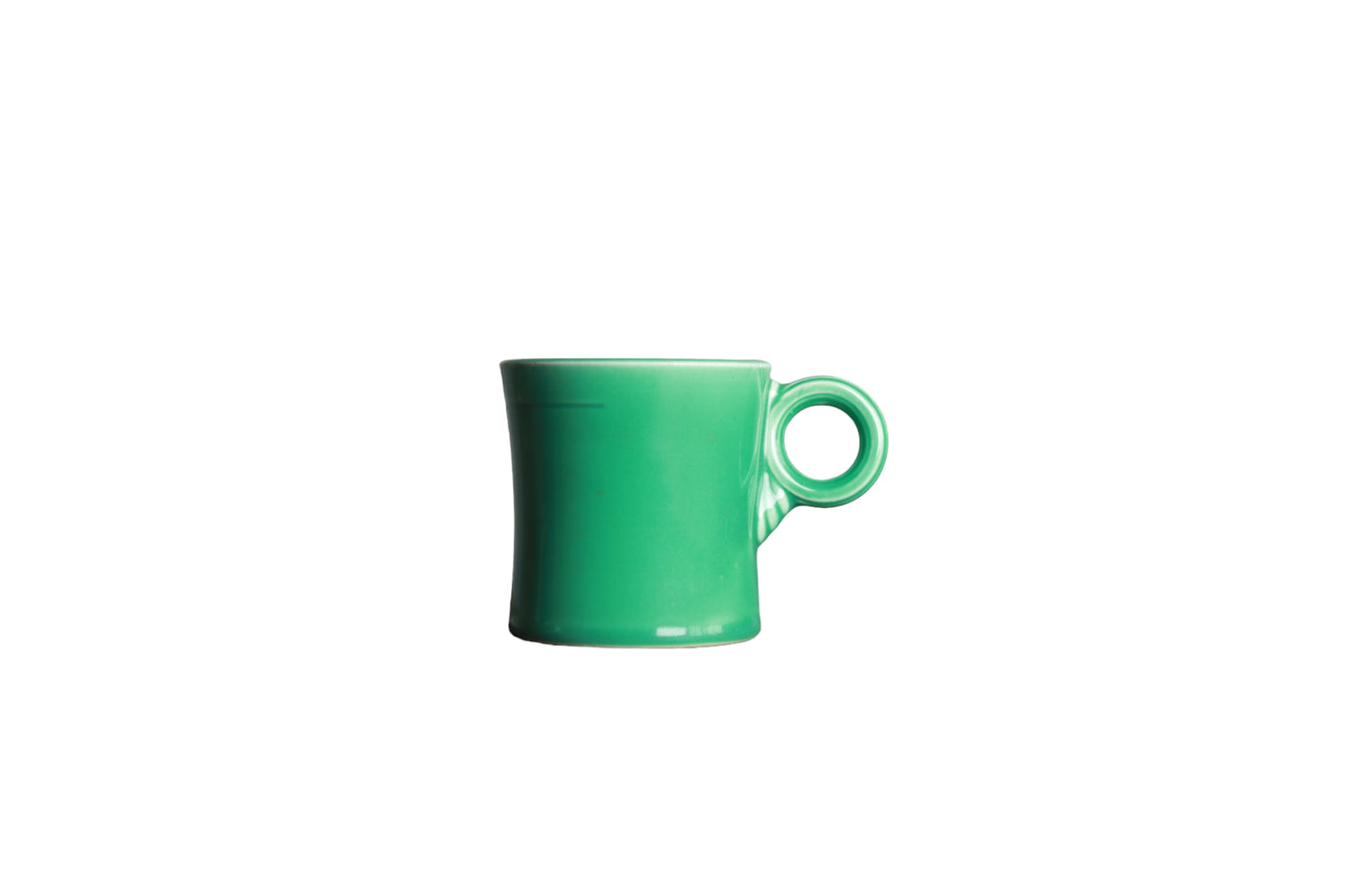 Vintage Fiestaware Light Green Tom & Jerry Mug