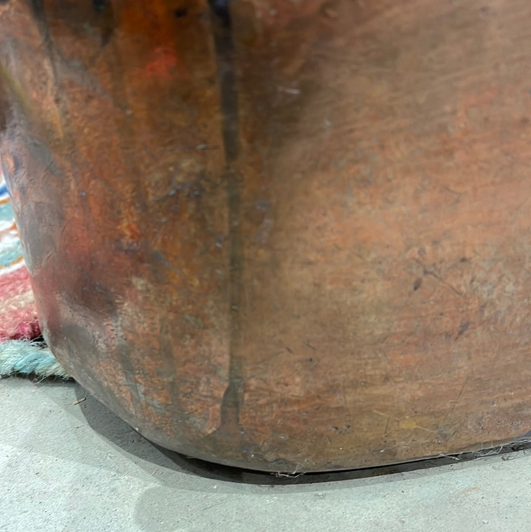 Copper Turbo Pan