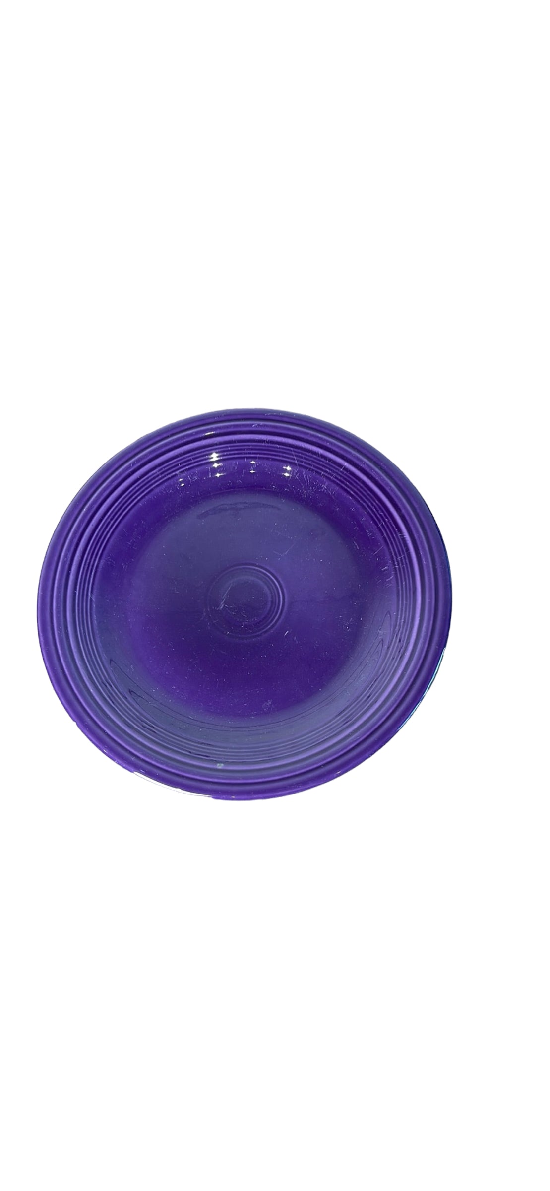 Fiesta ware Mulberry 10.5” Dinnerplate