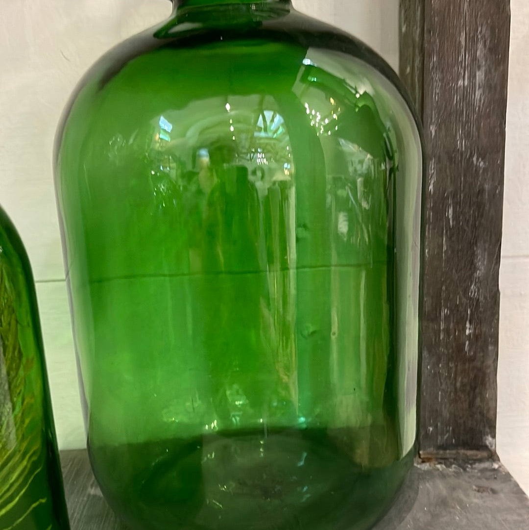 Green Bottle