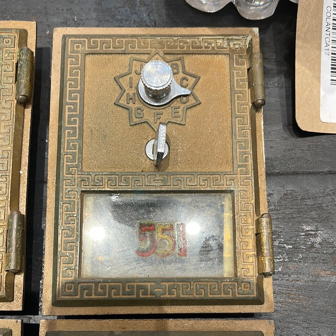 Mailbox Door