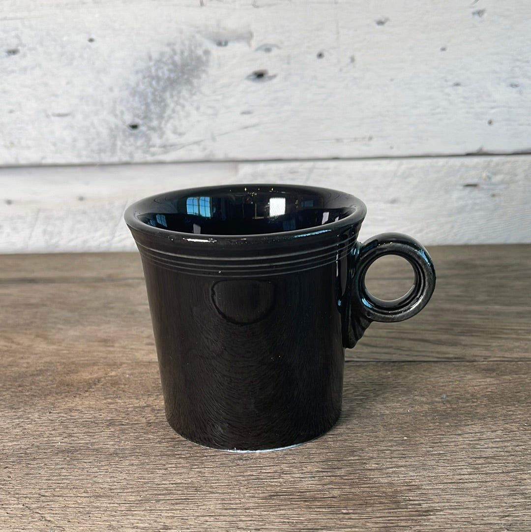 Fiesta Black Tom & Jerry Mug